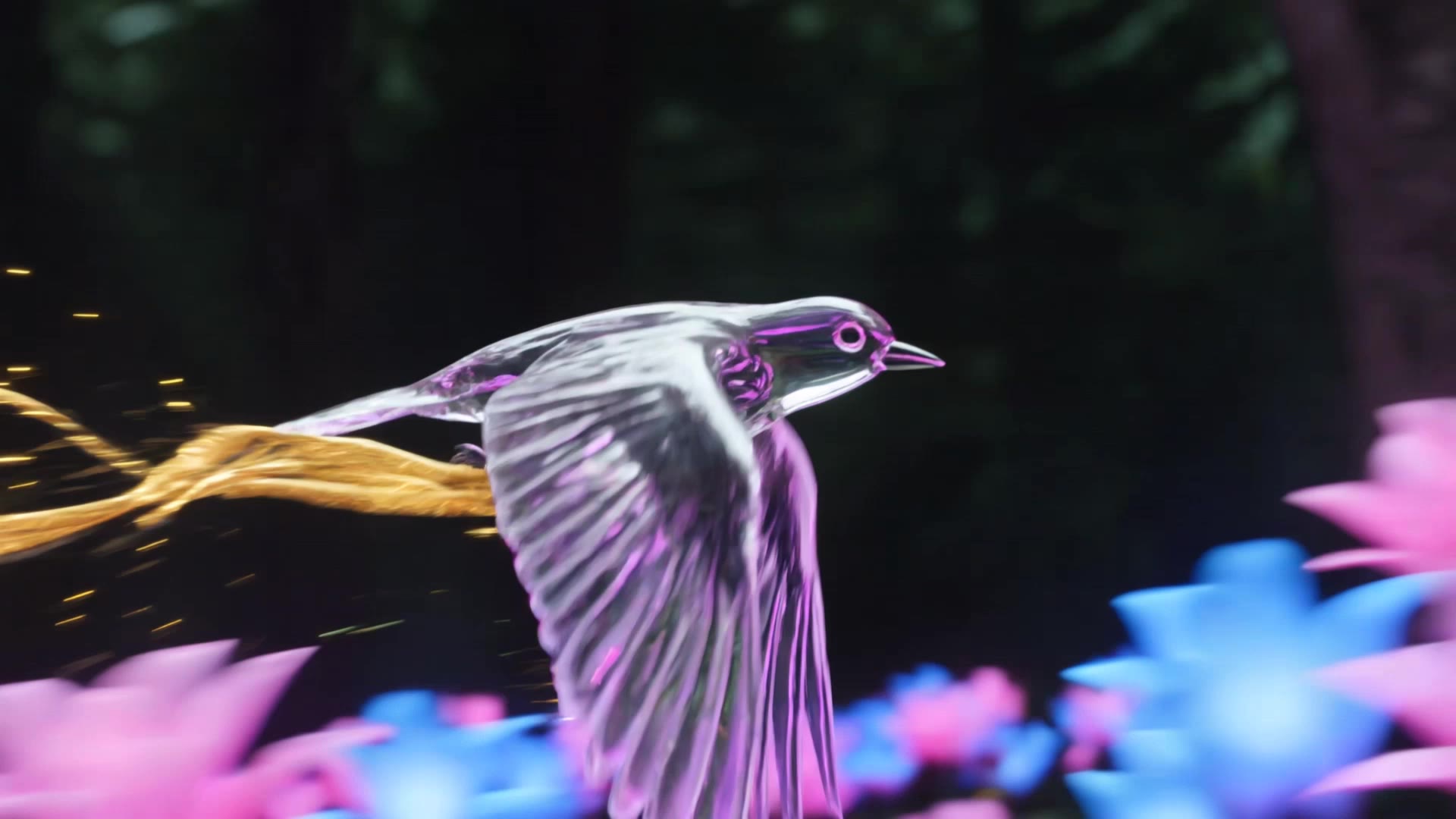 Kling AI work 310050277520762 - visual effect AI video