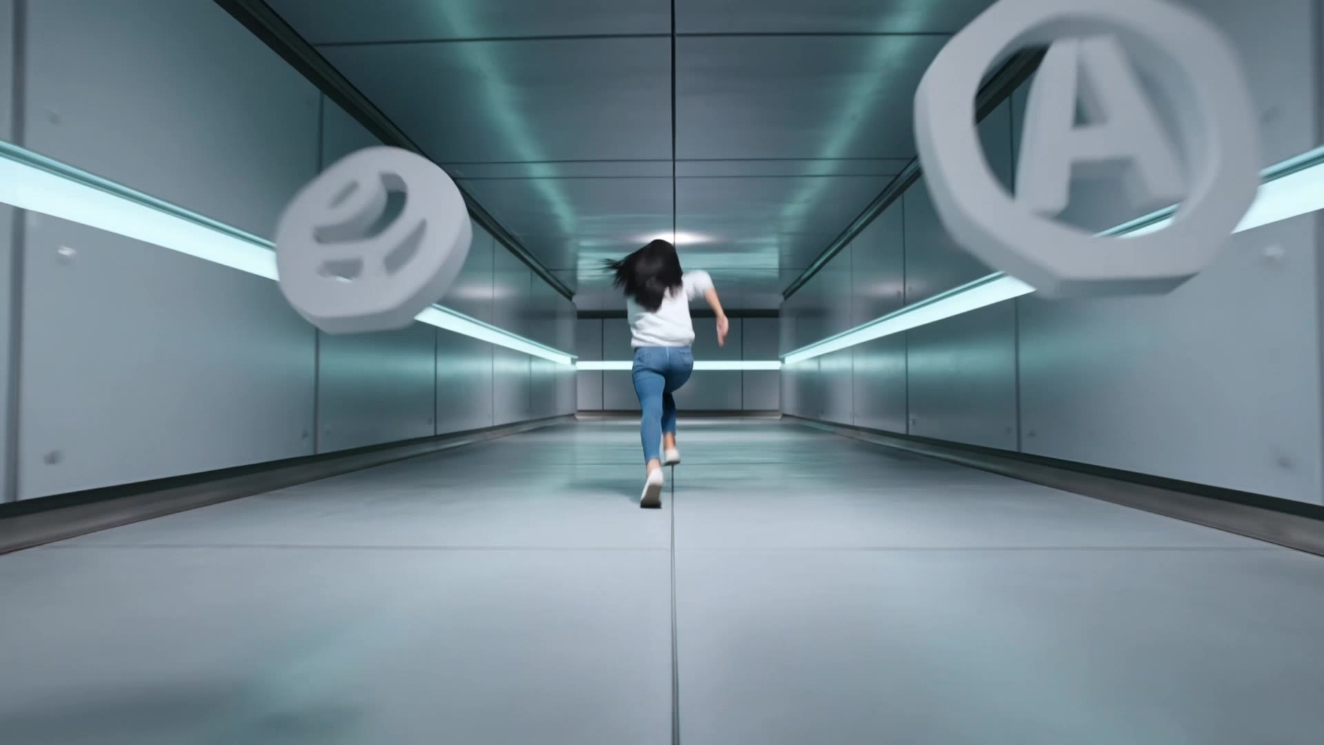 Kling AI work 307979120618400 - ai generate logo AI video