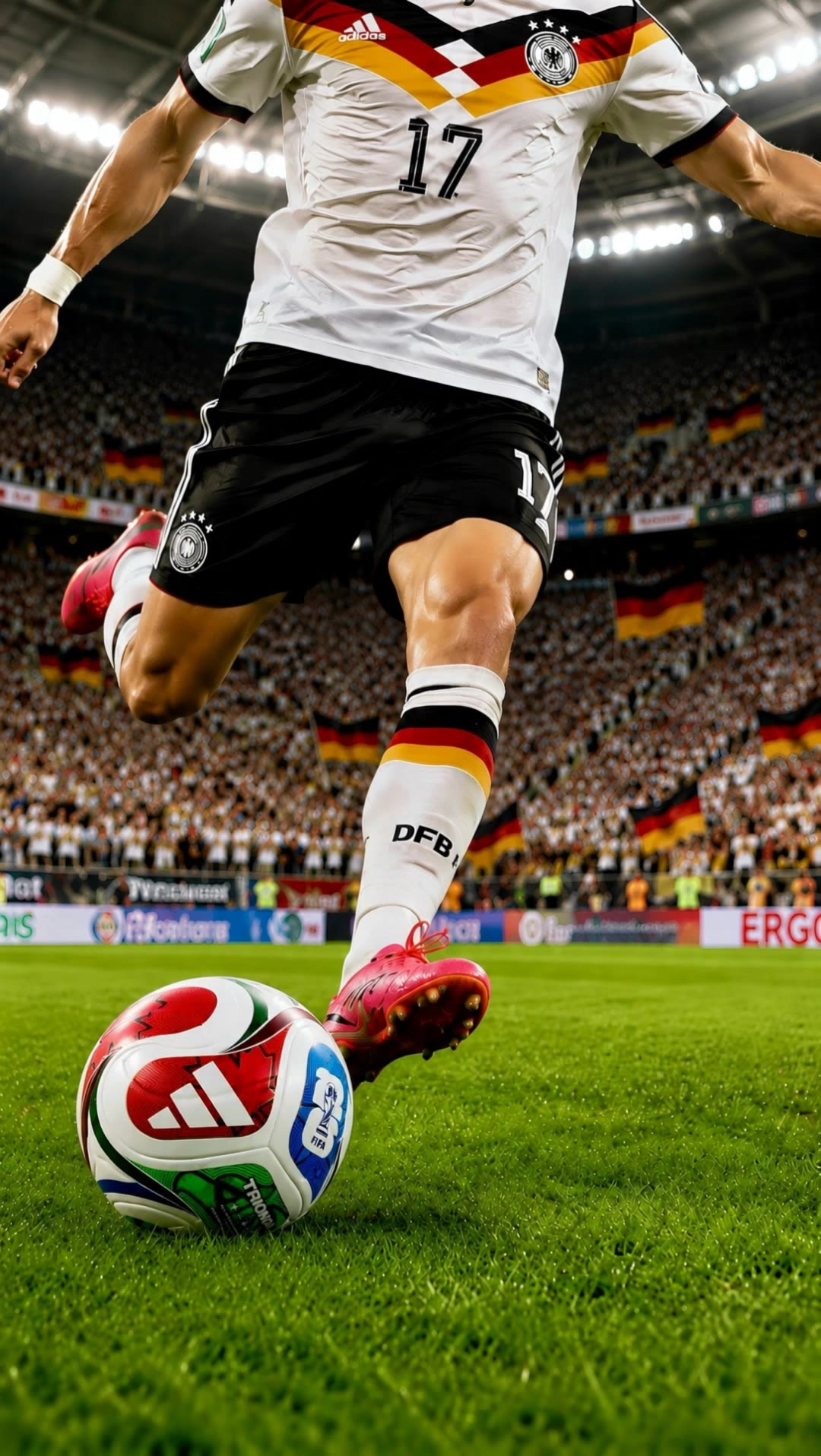 Kling AI work 313839695528745 - panenka penalty AI video