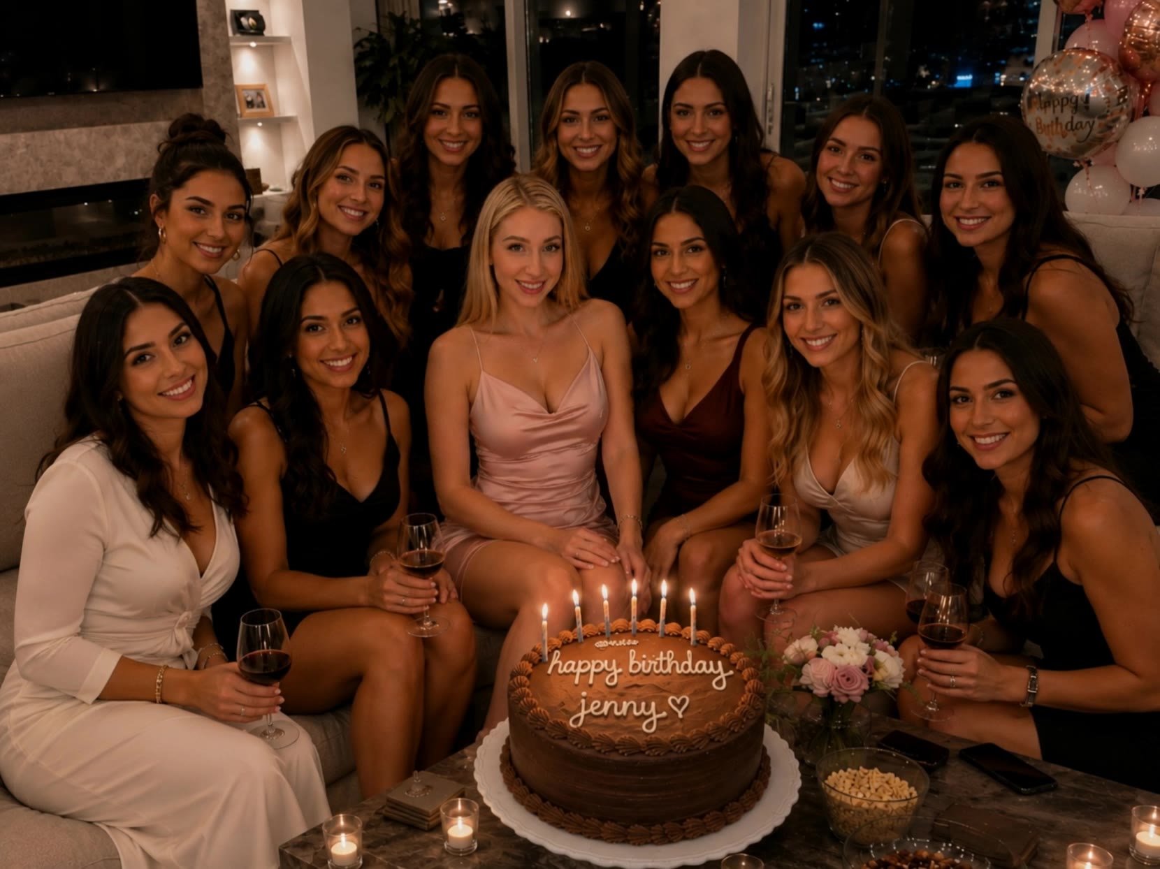 Kling AI work 317888750521357 - create a birthday video with ai free AI video