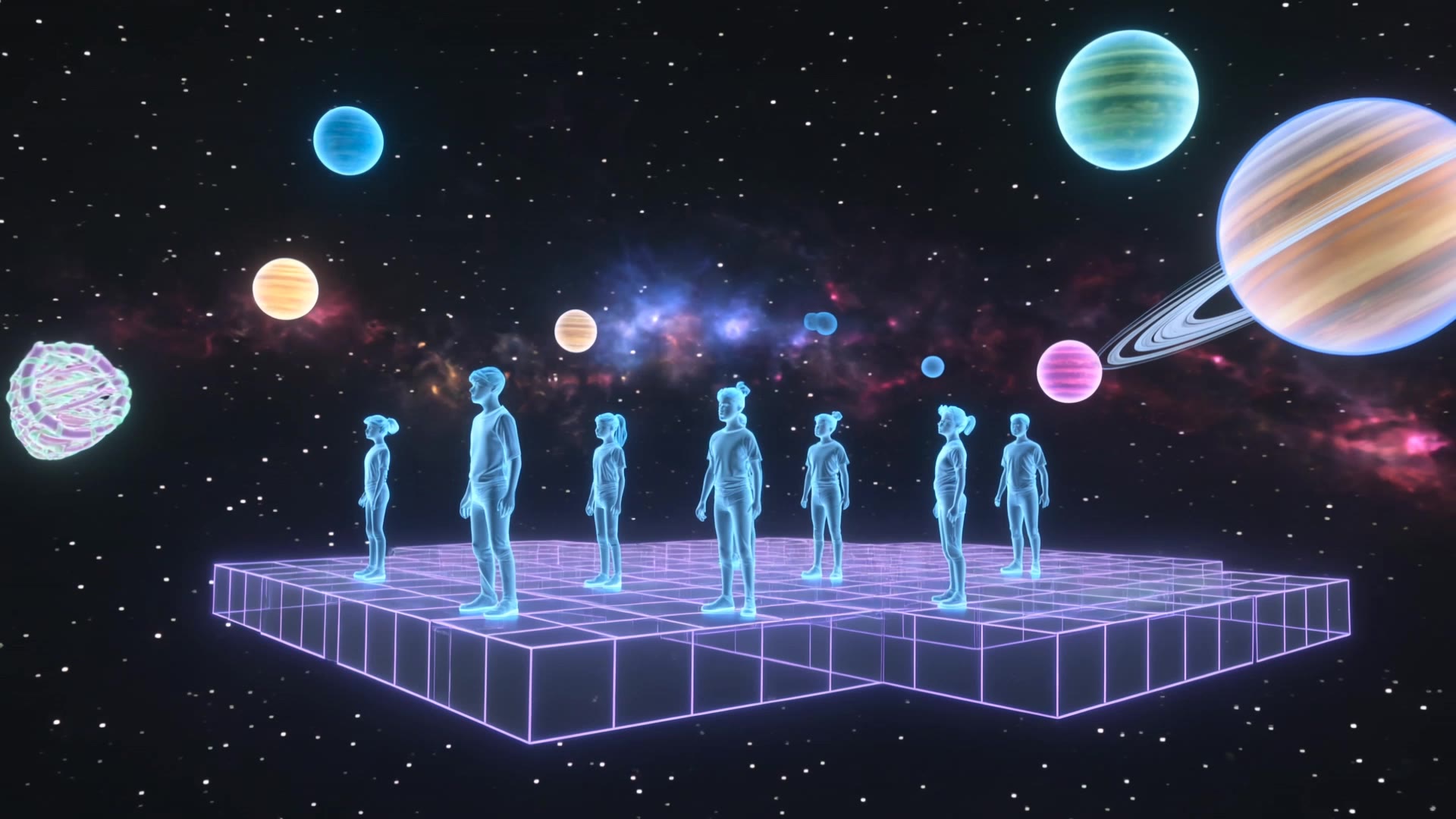 Kling AI work 310993447502280 - virtual field io AI video
