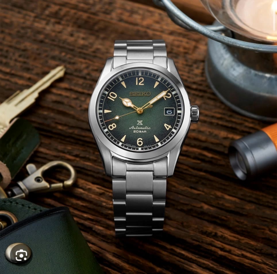 Seiko - artistic video AI video