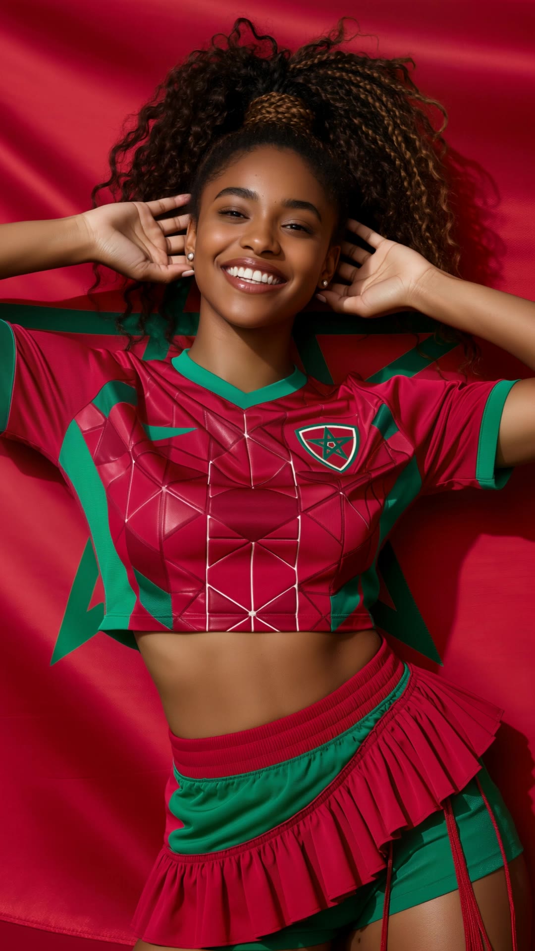World Cup 2026 🇲🇦 Morocco - 2026 ai effect AI video