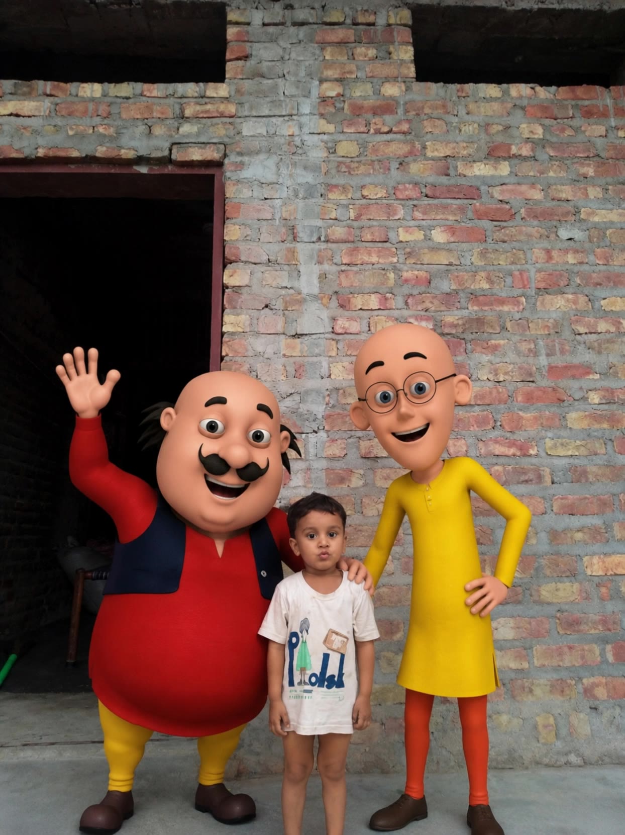 Kling AI work 317044621302847 - the hun video AI video