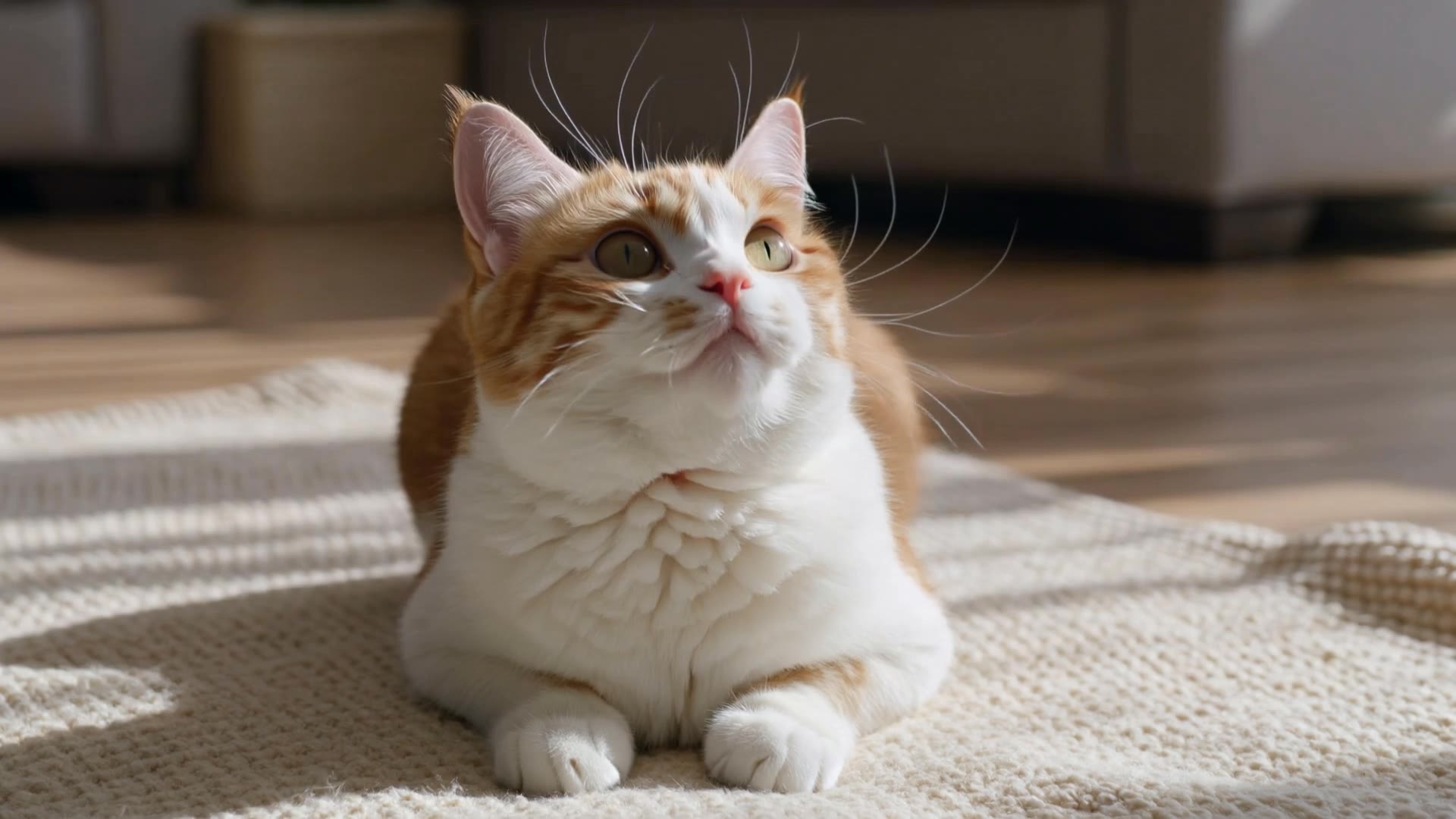 cute cat - cute cat ai AI video