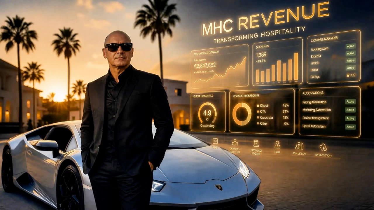 a silver supercar at a Mediterra - kling ai pricing AI video
