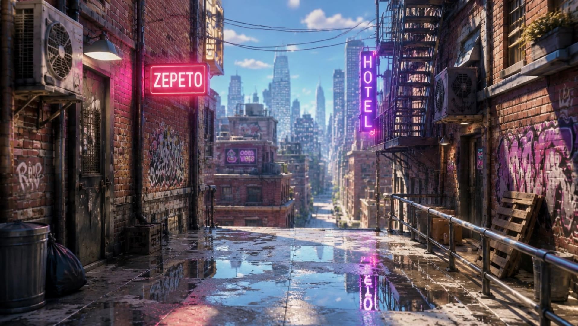 Kling AI work 315791838506085 - AI 3D Asset Generator AI video
