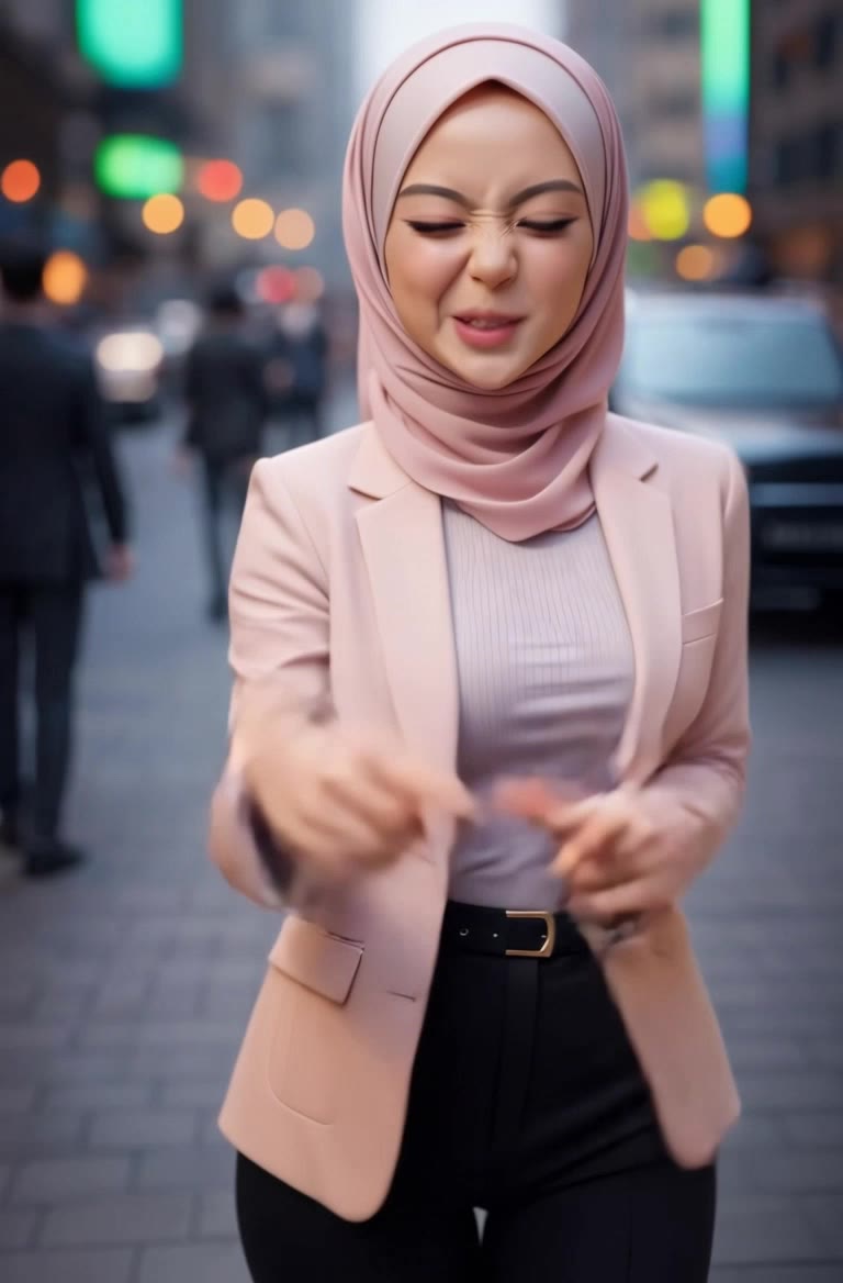 Kling AI work 301223614654488 - joyful ai AI video