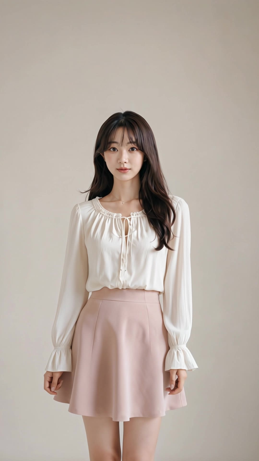 profile photo shoot_♡ - motion tiktok profile picture AI video