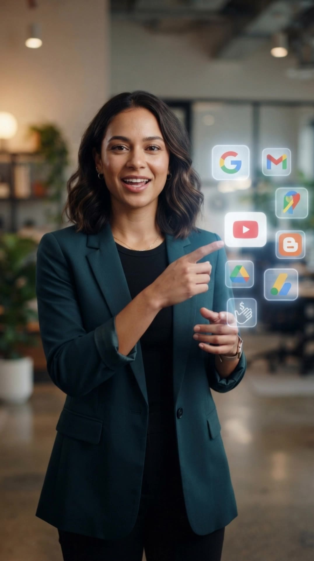 Kling AI work 314898740507572 - image google fx AI video