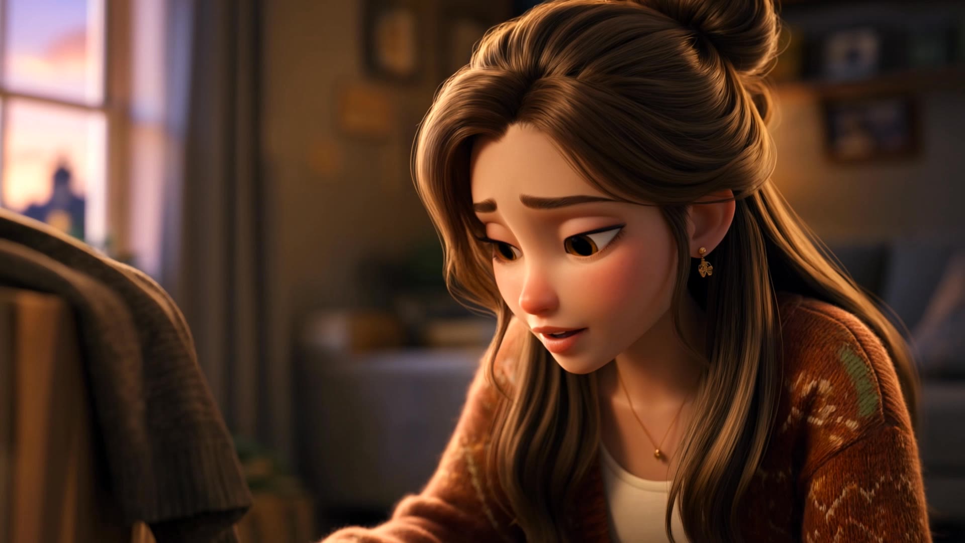 Kling AI work 318591094660256 - storyboard examples AI video