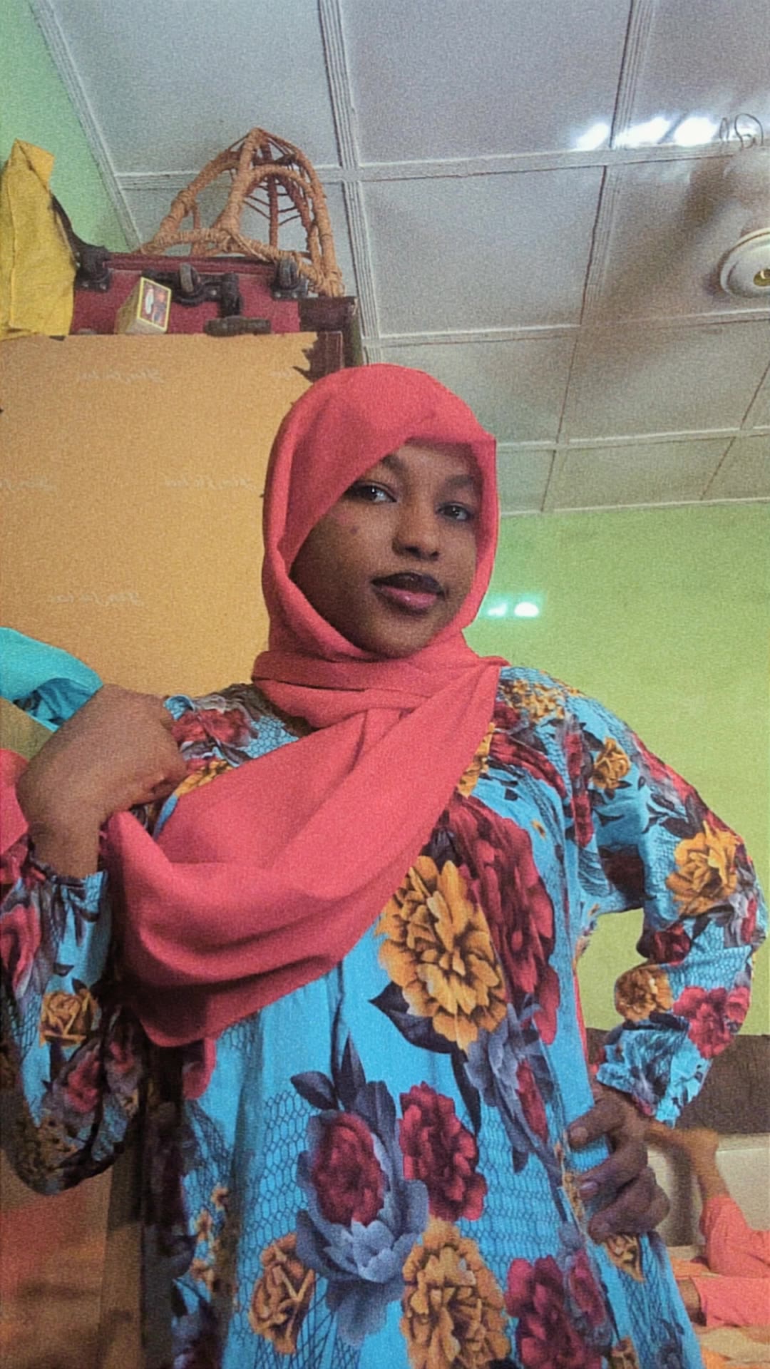 Kling AI work 316284224508042 - hijab ai video AI video