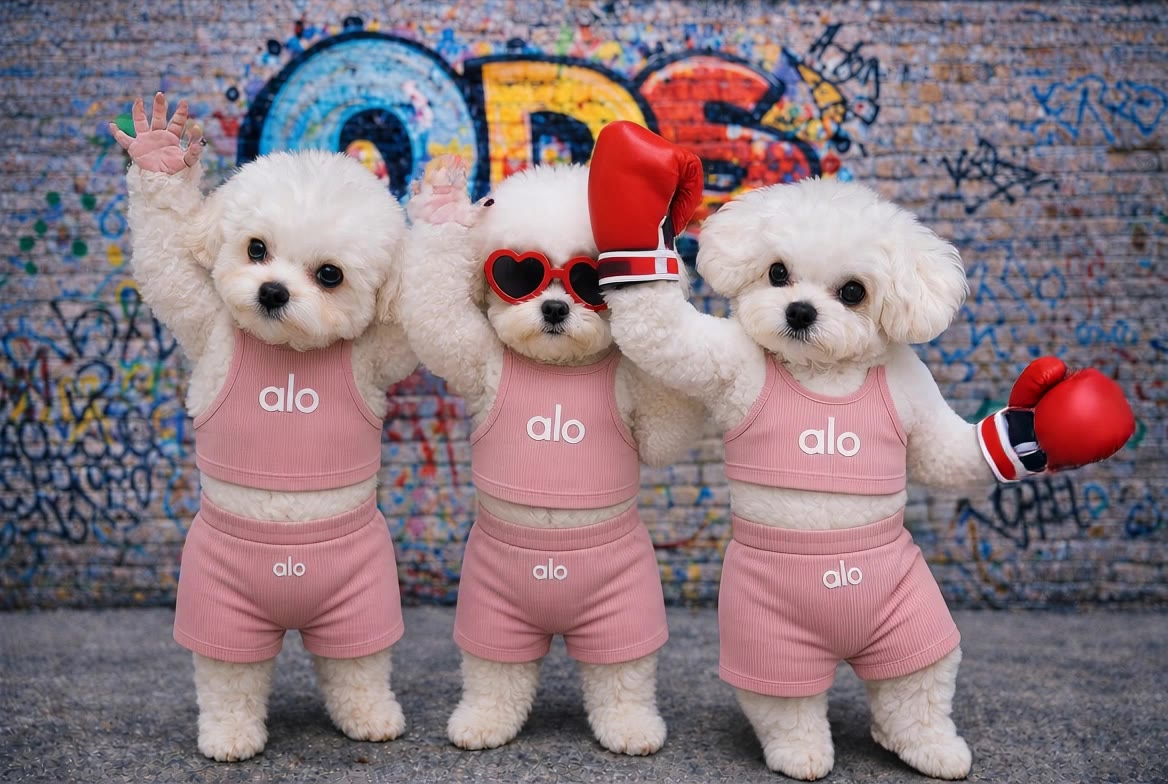 Kling AI work 313582501527669 - furry generator AI video