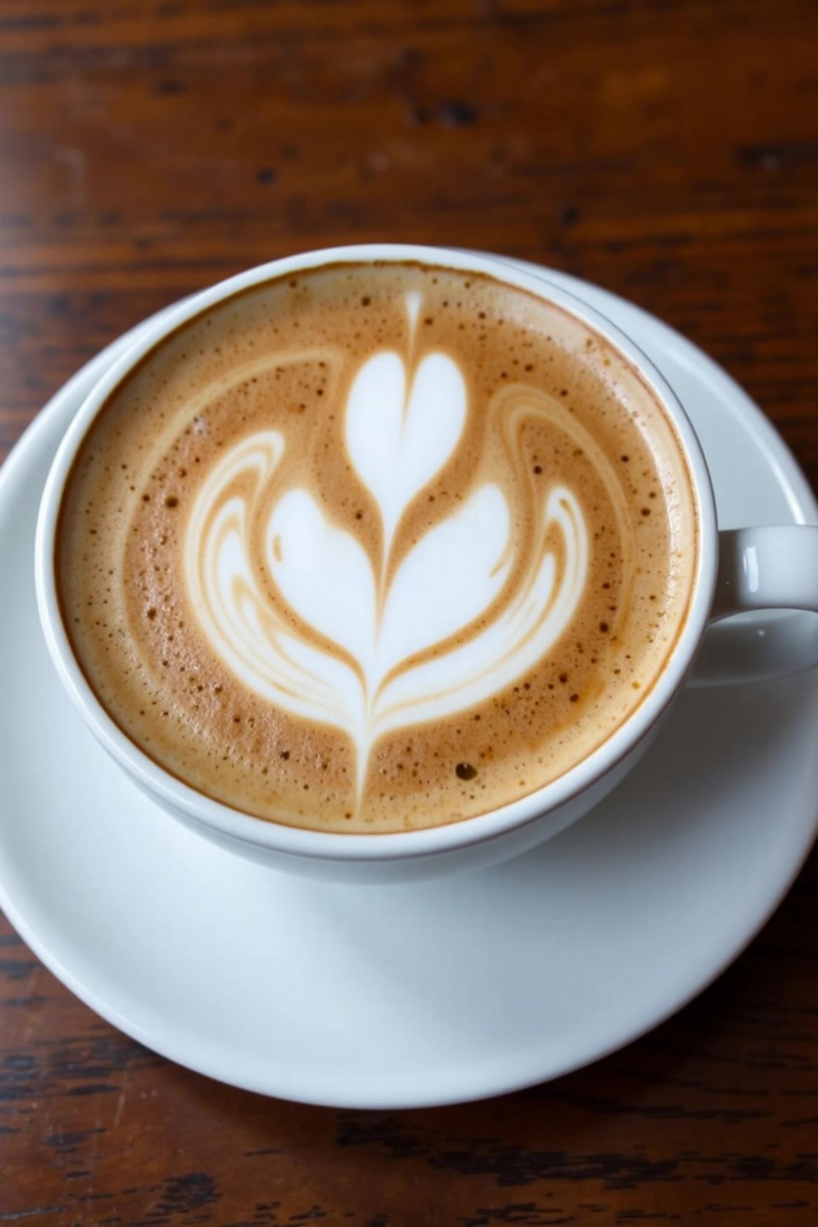 Coffee Cat - coffee try on AI video