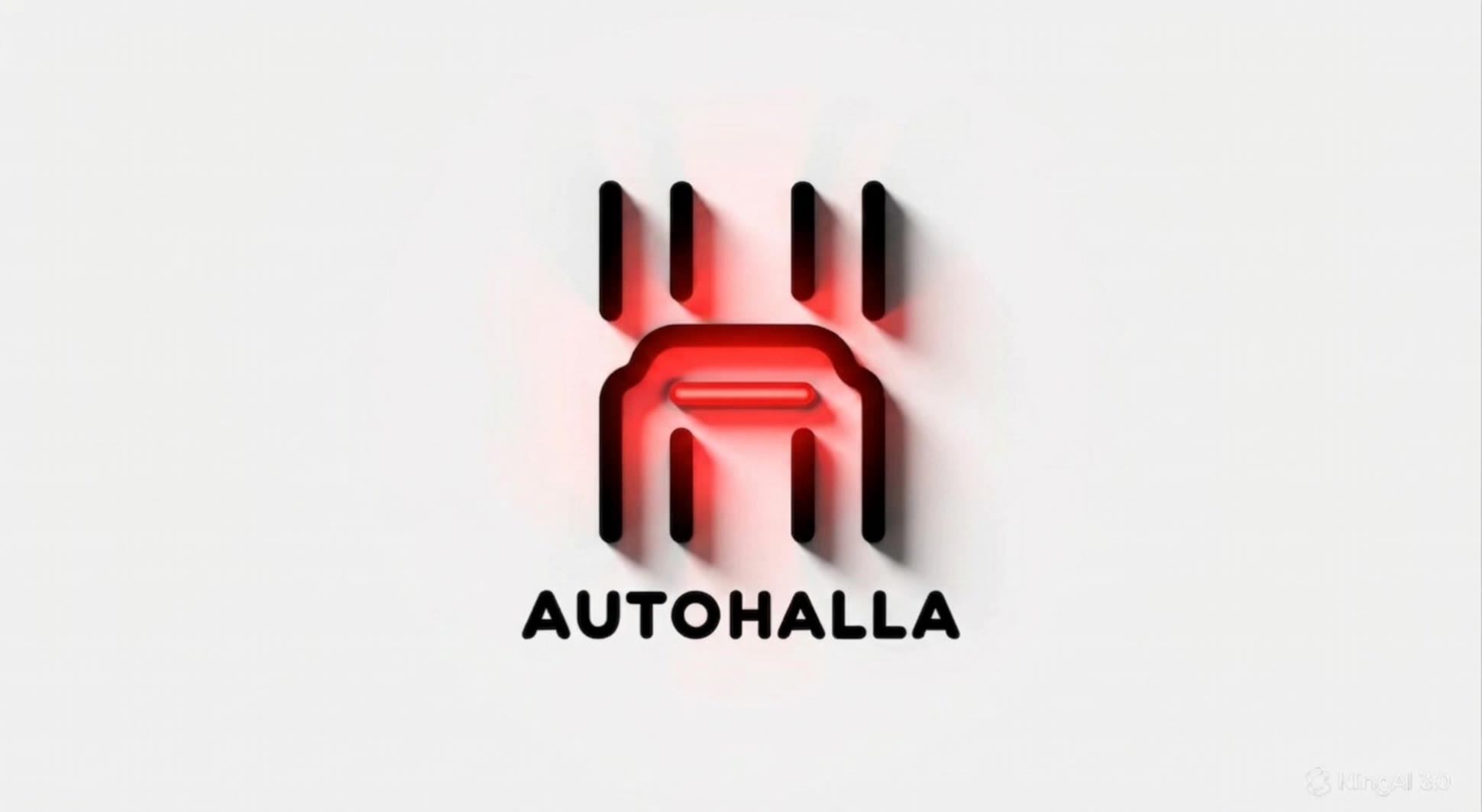 Logo - ai motion graphics AI video