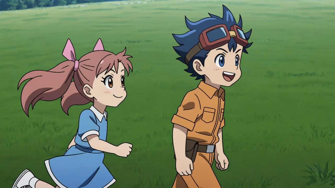 my
anime - how do you make anime AI video
