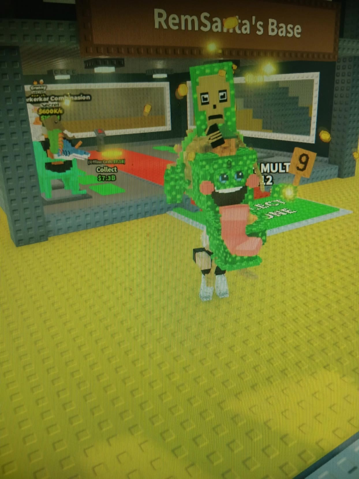 Kling AI work 307272506611233 - make a brainrot AI video