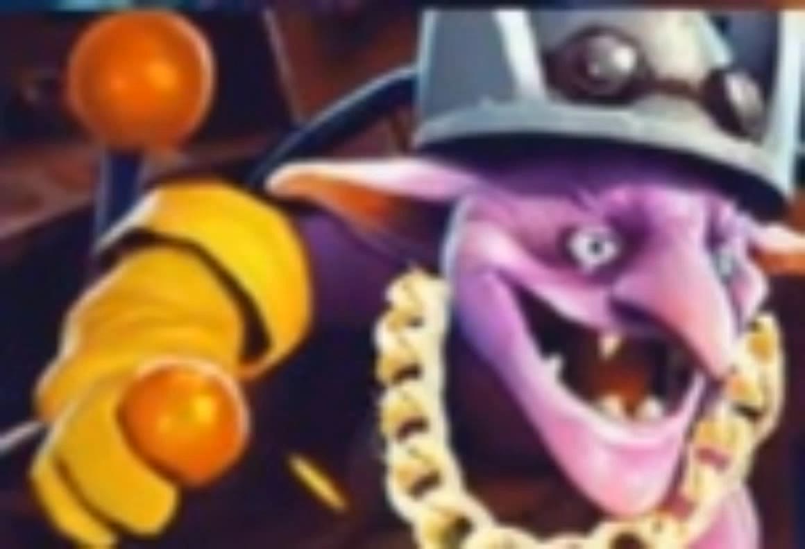 коч - dota 2 style AI video