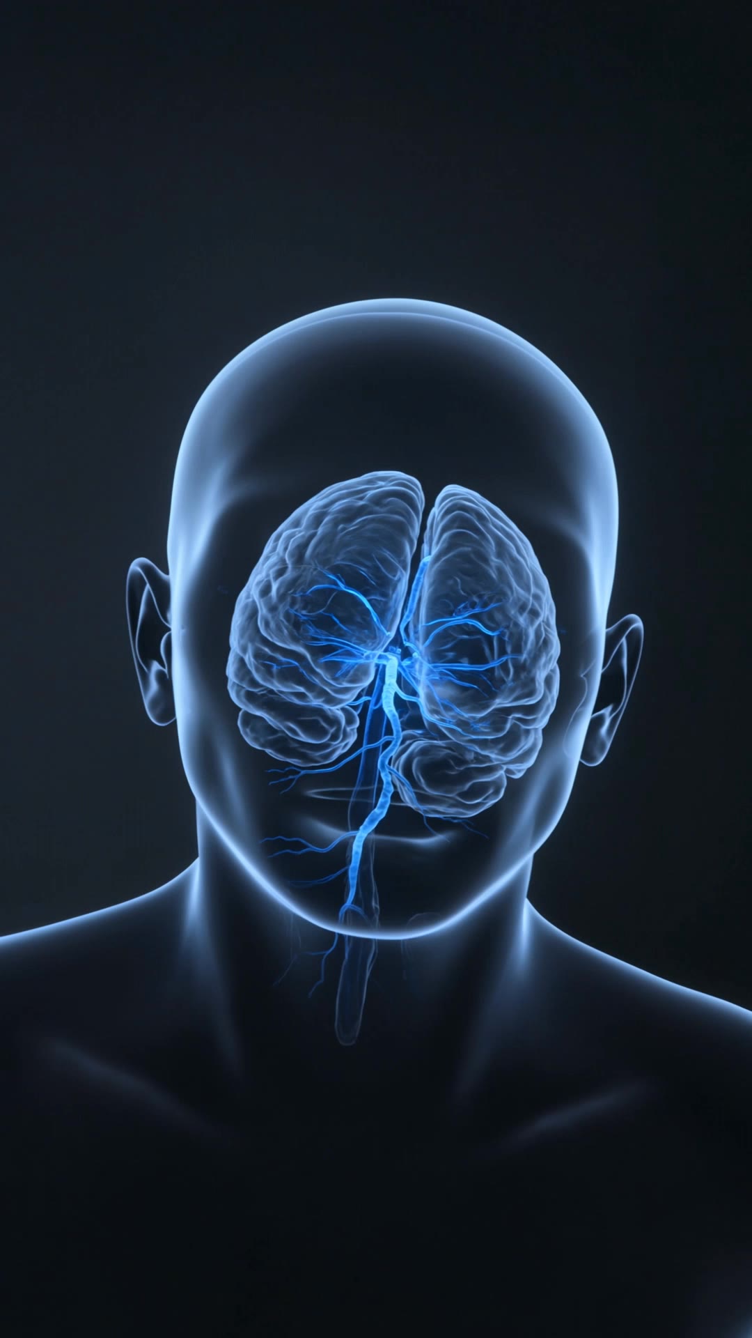 Kling AI work 318495749326427 - brain try on AI video