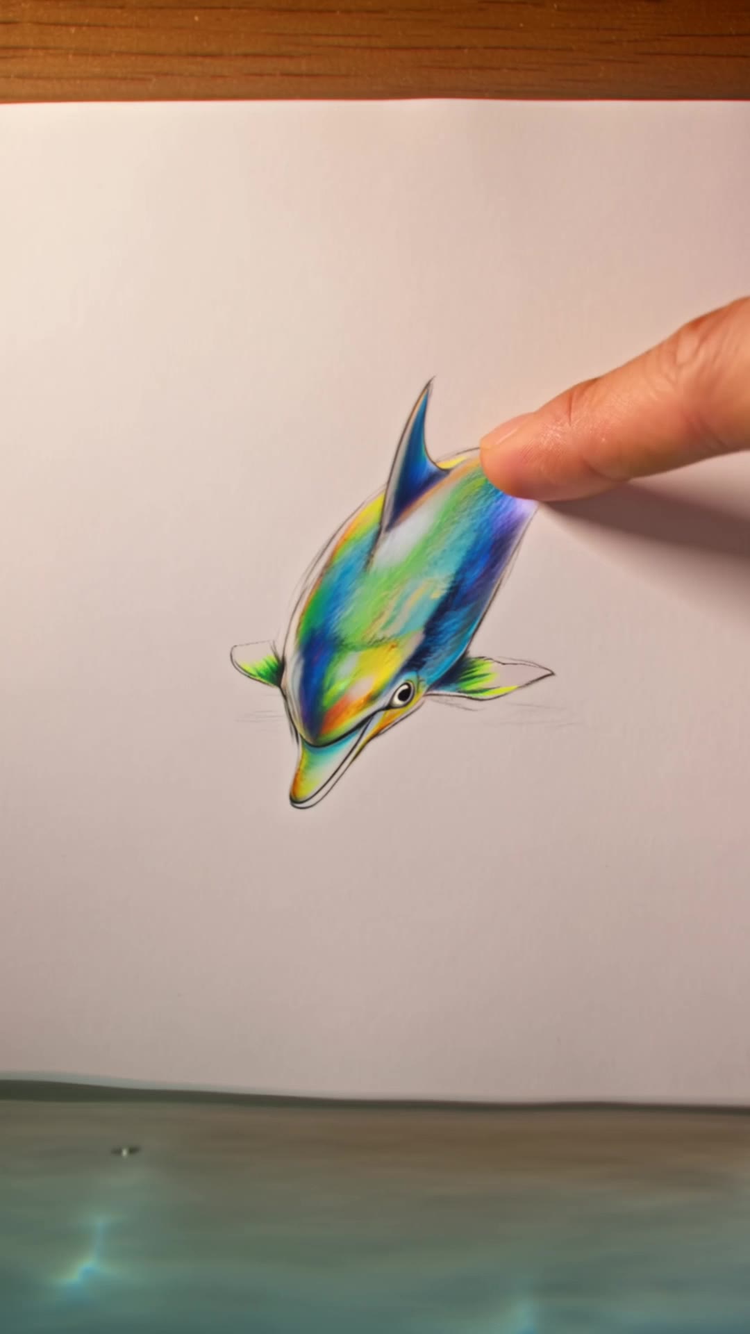 Kling AI work 297425195521322 - drawing angles AI video