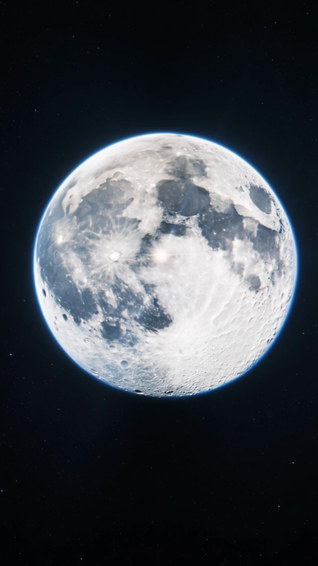 Kling AI work 304259716651702 - moon ai effect AI video