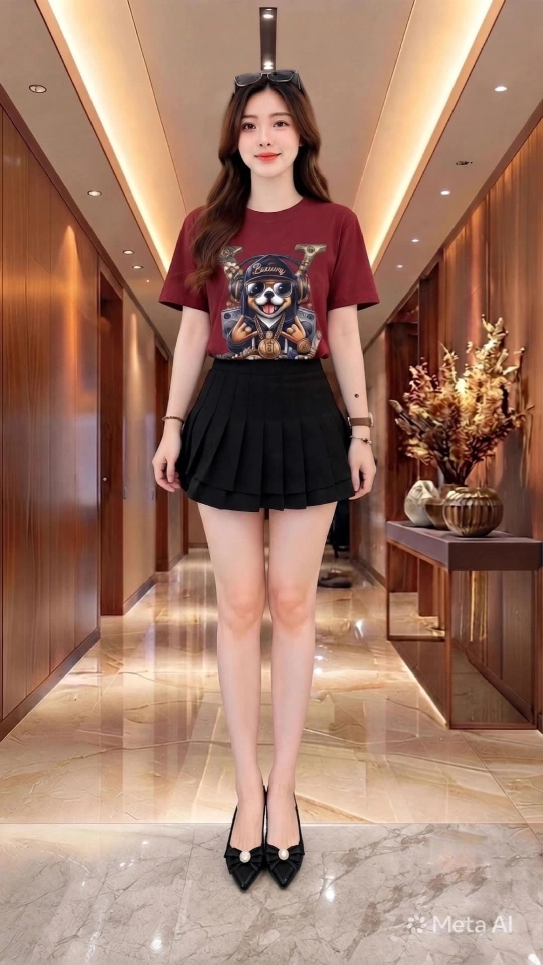 Kling AI work 315473603614569 - ai clothes changer online free AI video