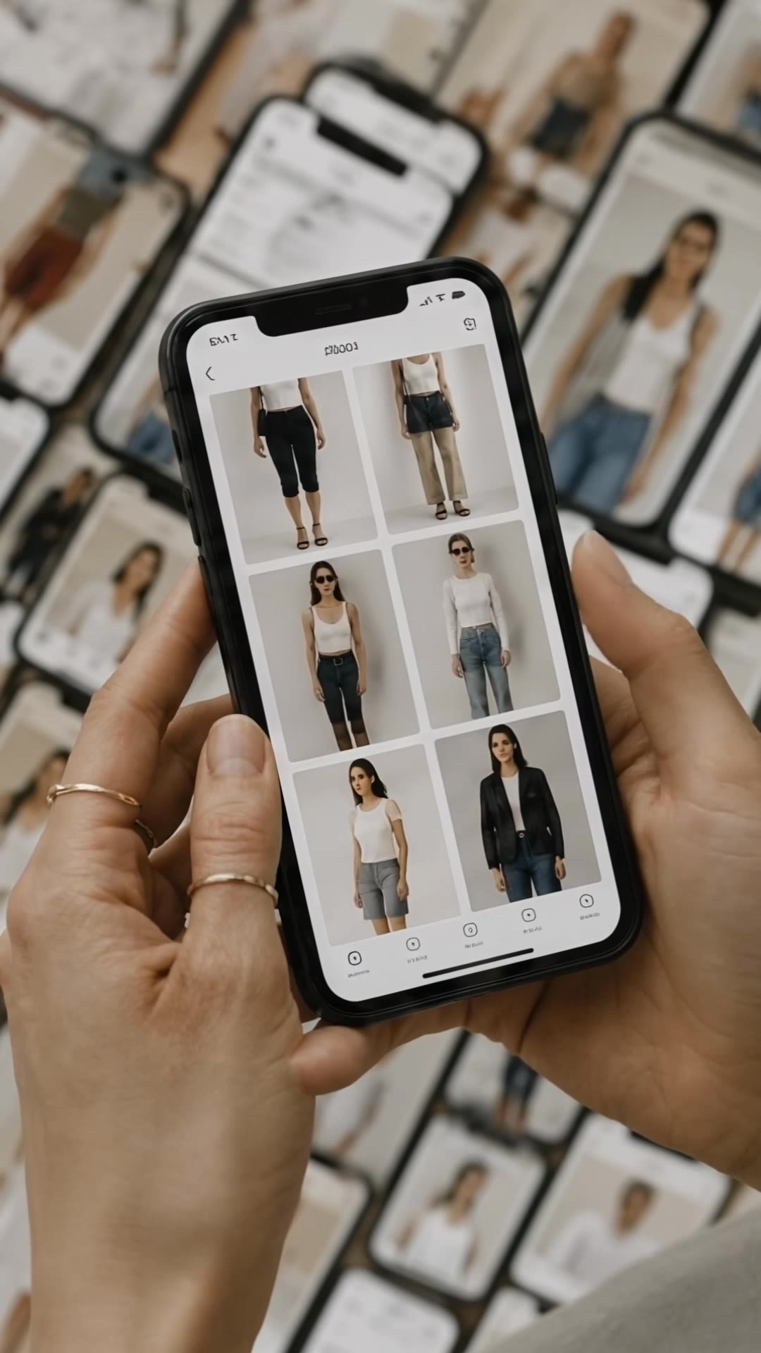 Kling AI work 318678787664254 - ai clothes changer online free AI video