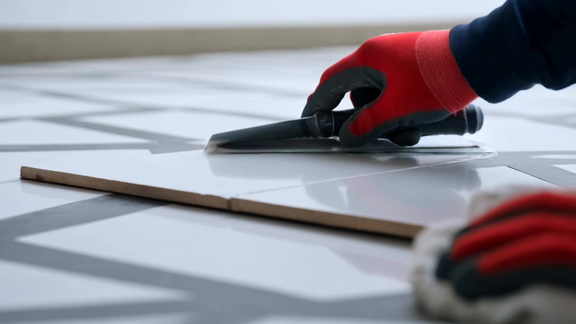 Kling AI work 308760420525791 - floor transition ideas AI video