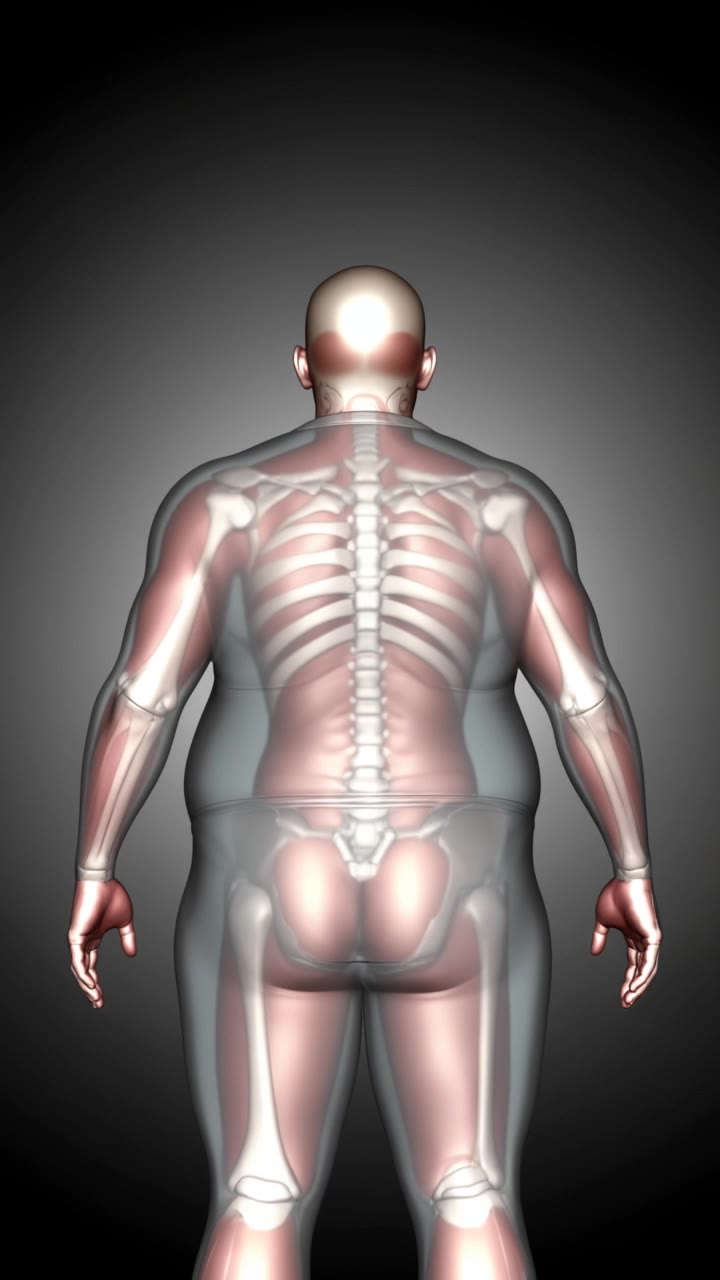 Medical content - content machine girl AI video
