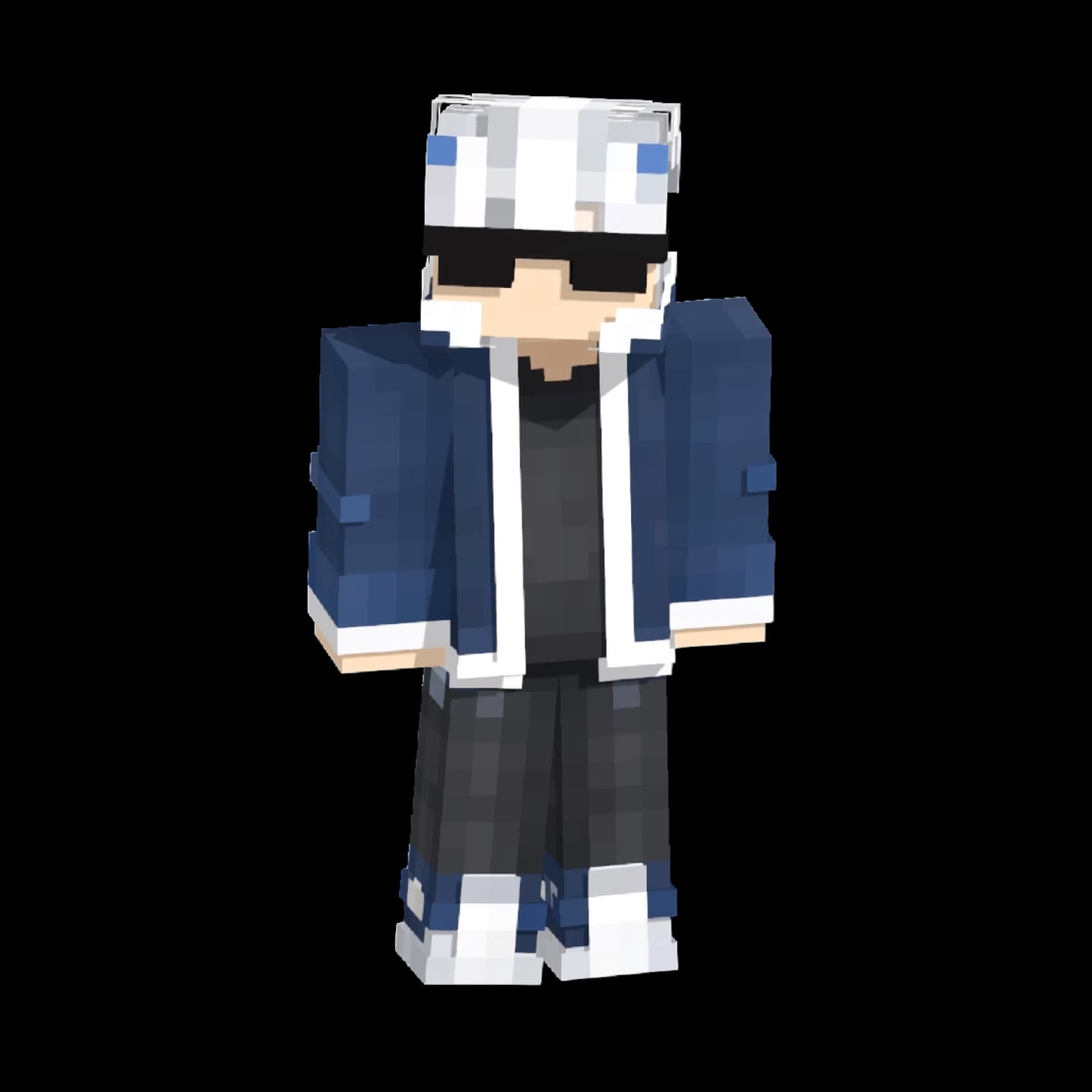 Kling AI work 319253222506404 - flies minecraft AI video