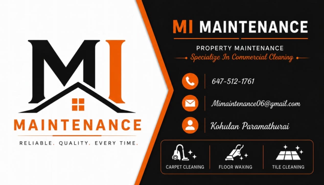 Mi Maintnence - mi motion AI video