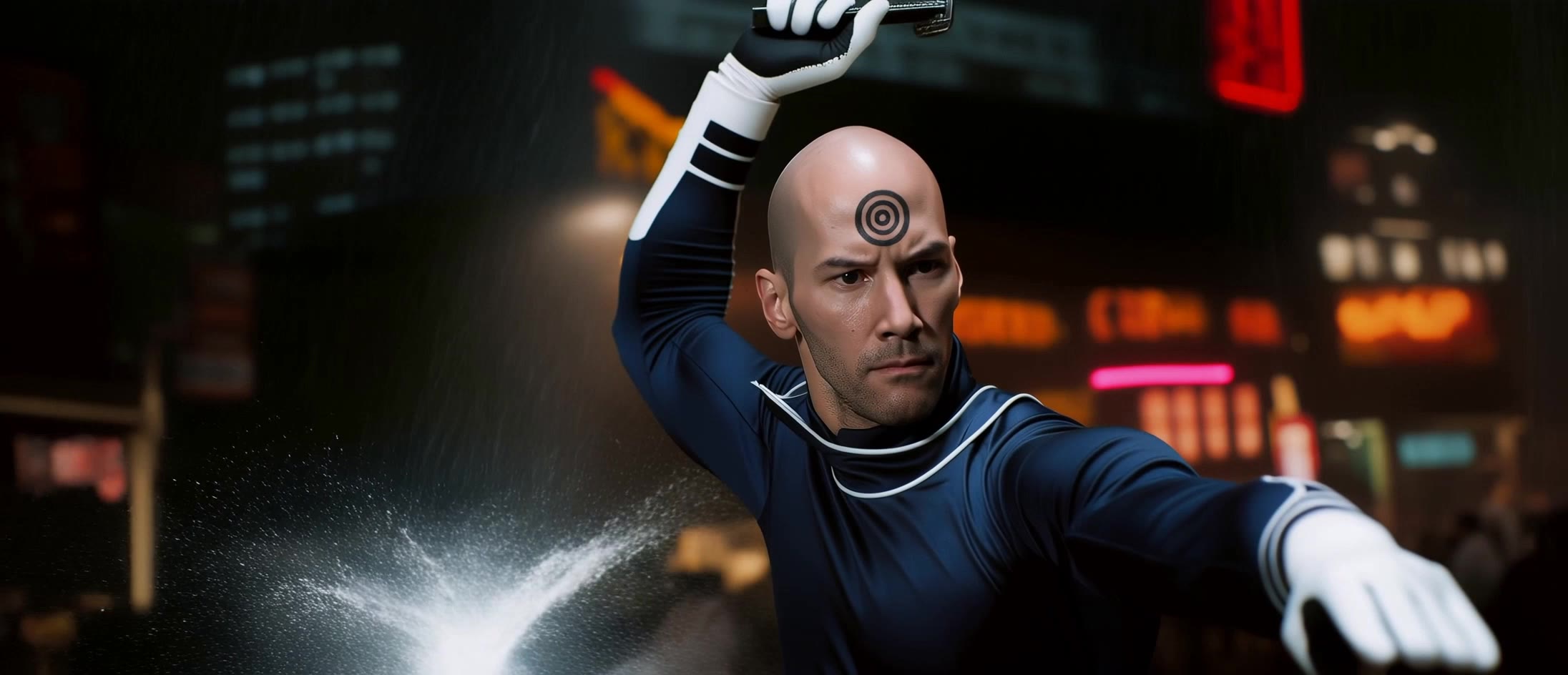 Bullseye! - best ai tattoo generator AI video
