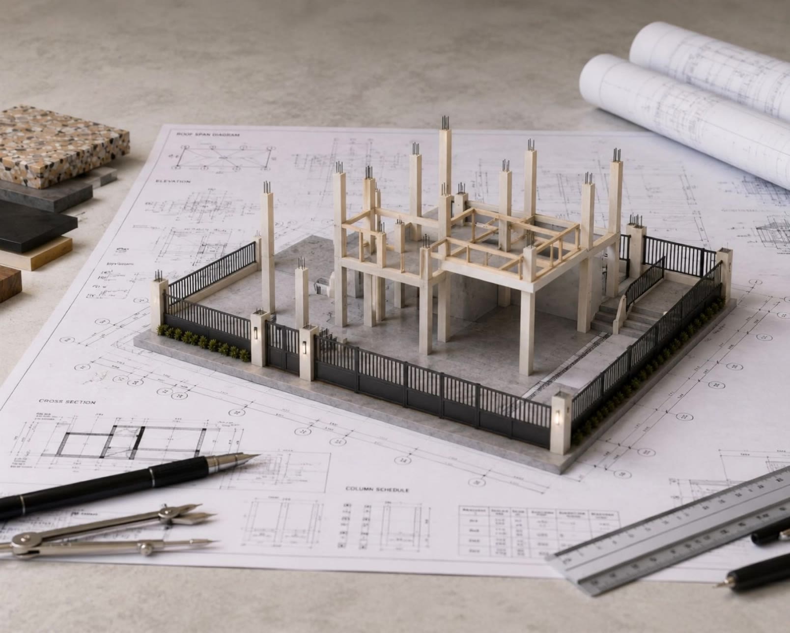 Kling AI work 311321812612481 - blueprint builder free AI video