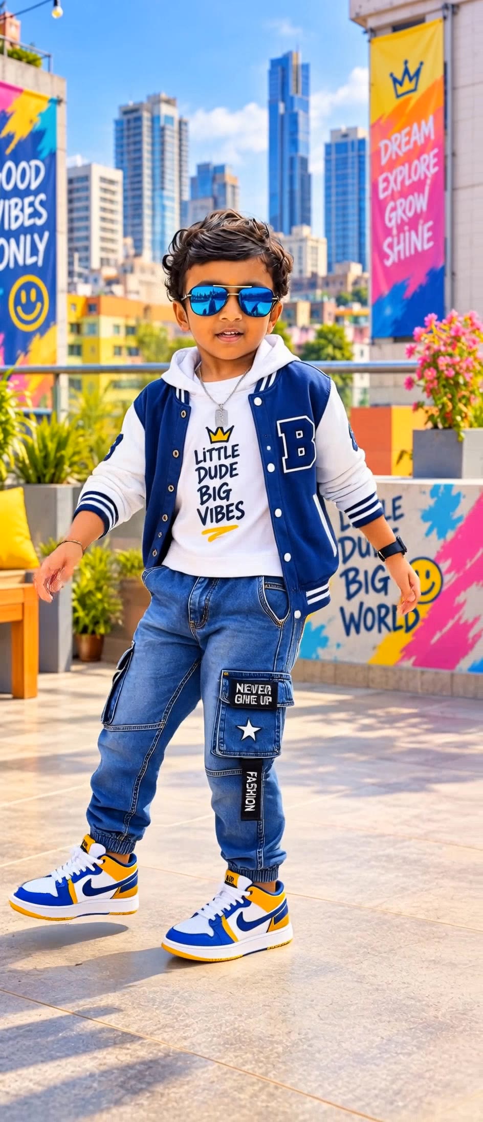 Stylish Dance - stylish boys haircuts AI video