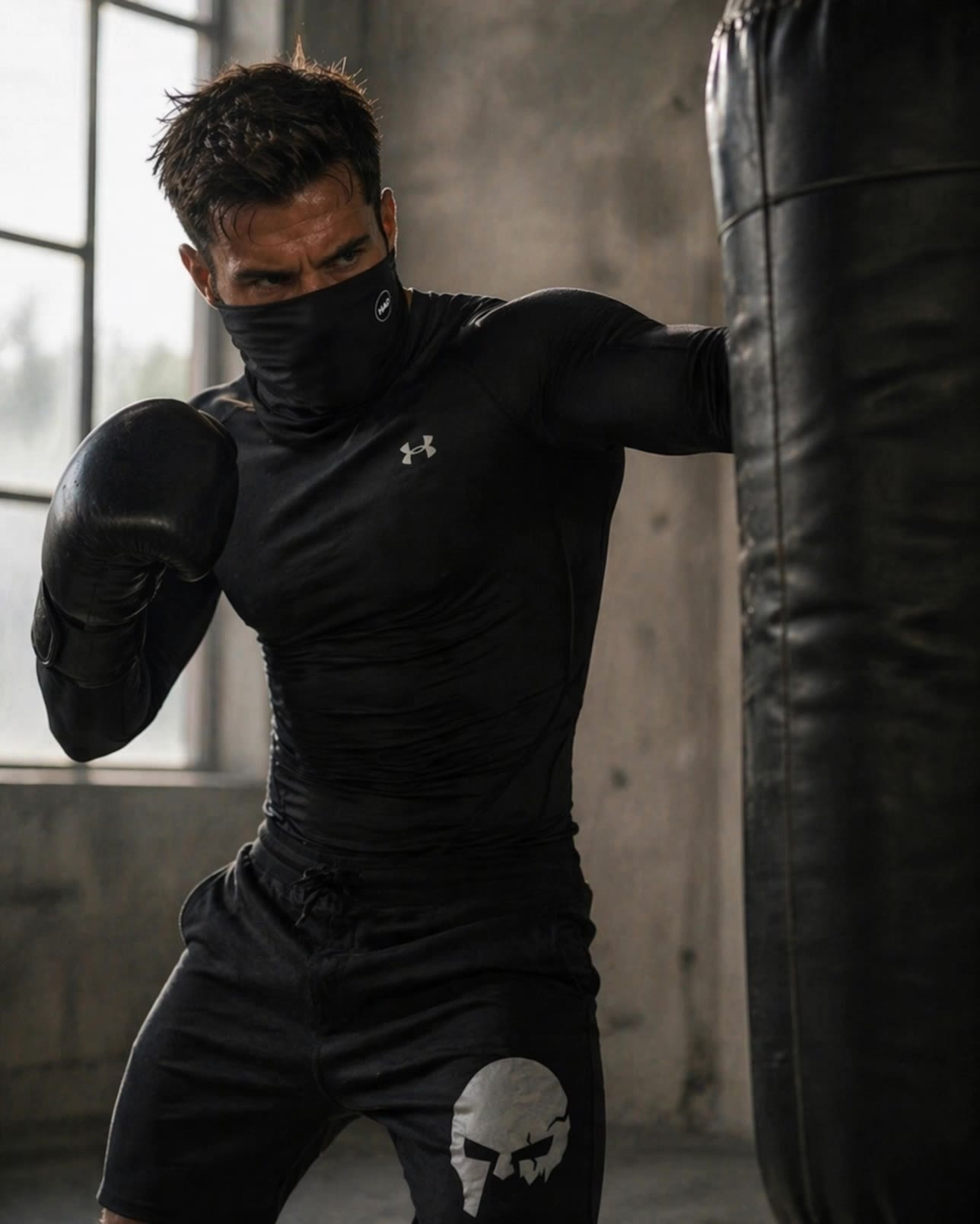 Kling AI work 309007191663770 - bob boxing dummy AI video