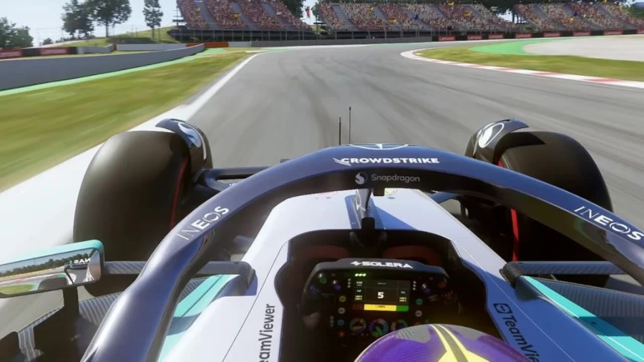 Kling AI work 312115994662848 - grand prix the film AI video