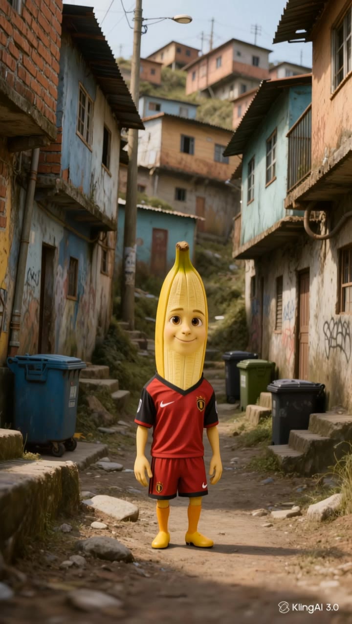 Kling AI work 321553463665450 - anime nano banana kling AI video