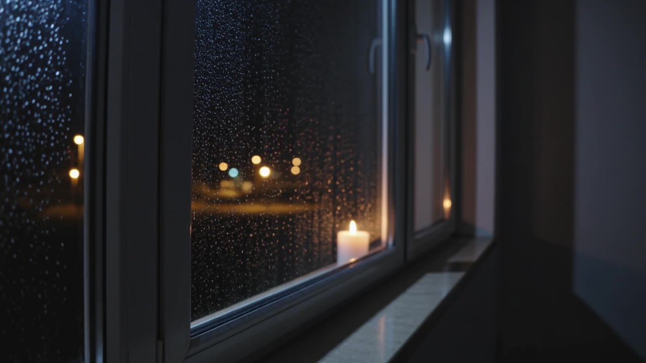 Kling AI work 312595127506840 - sidelight window film AI video