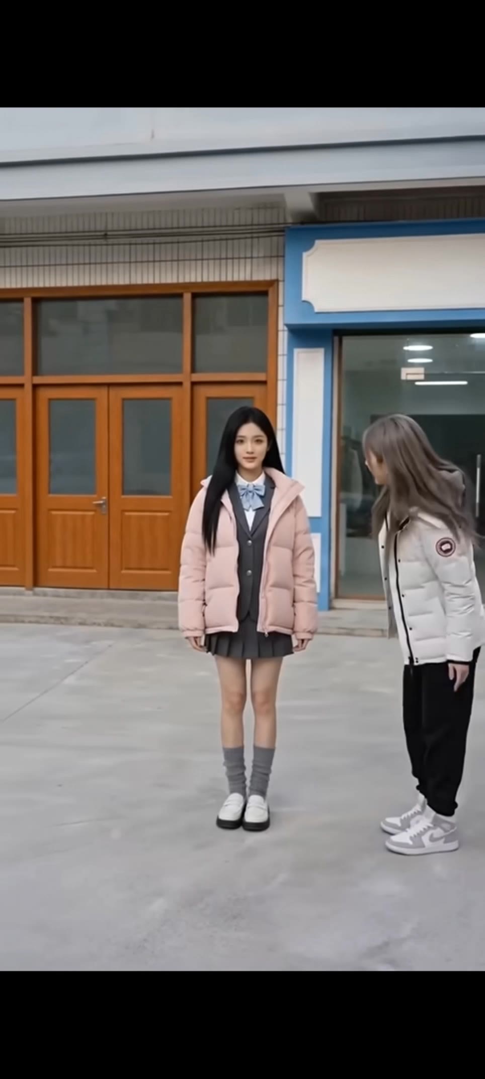 測試 - beauty ai image AI video