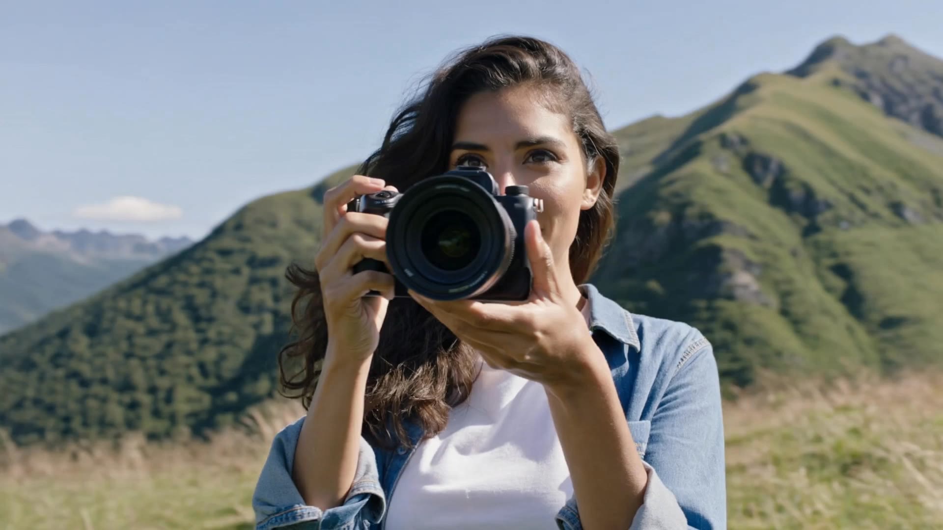 camera clicking pics - freedom of speech pics AI video