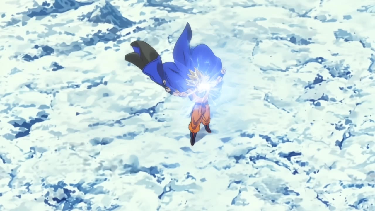 Kling AI work 317664576610991 - pastel de goku AI video