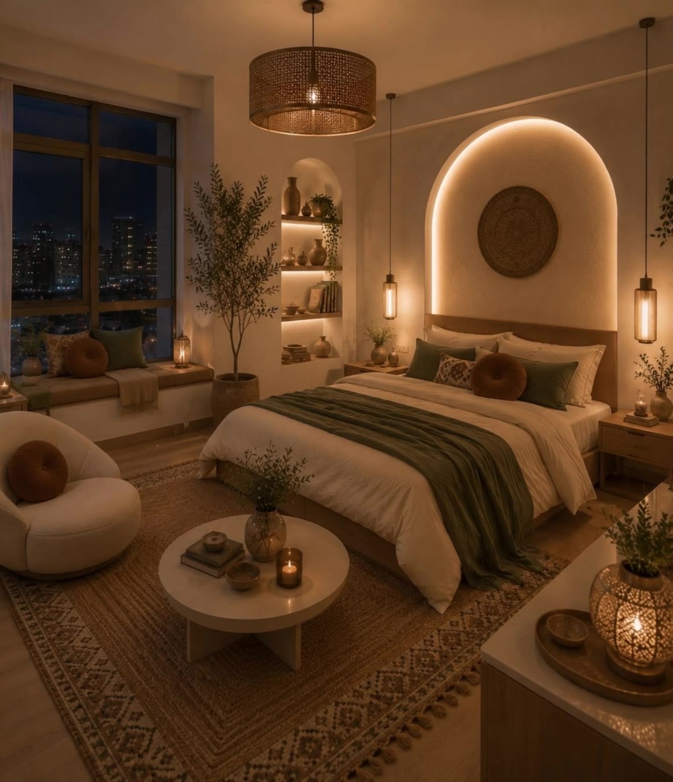 Kling AI work 317700340610298 - interior design ai video AI video