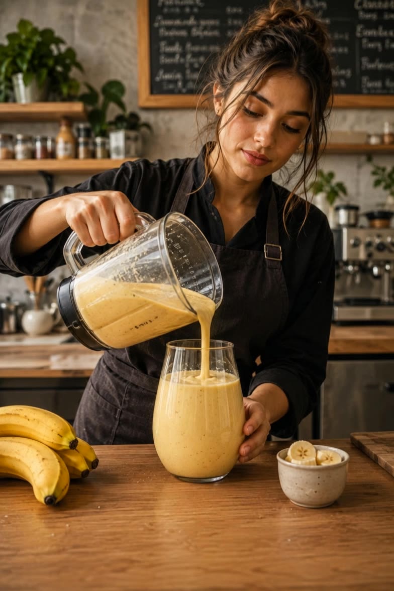 Banana smoothly - nano banana pro 3 AI video