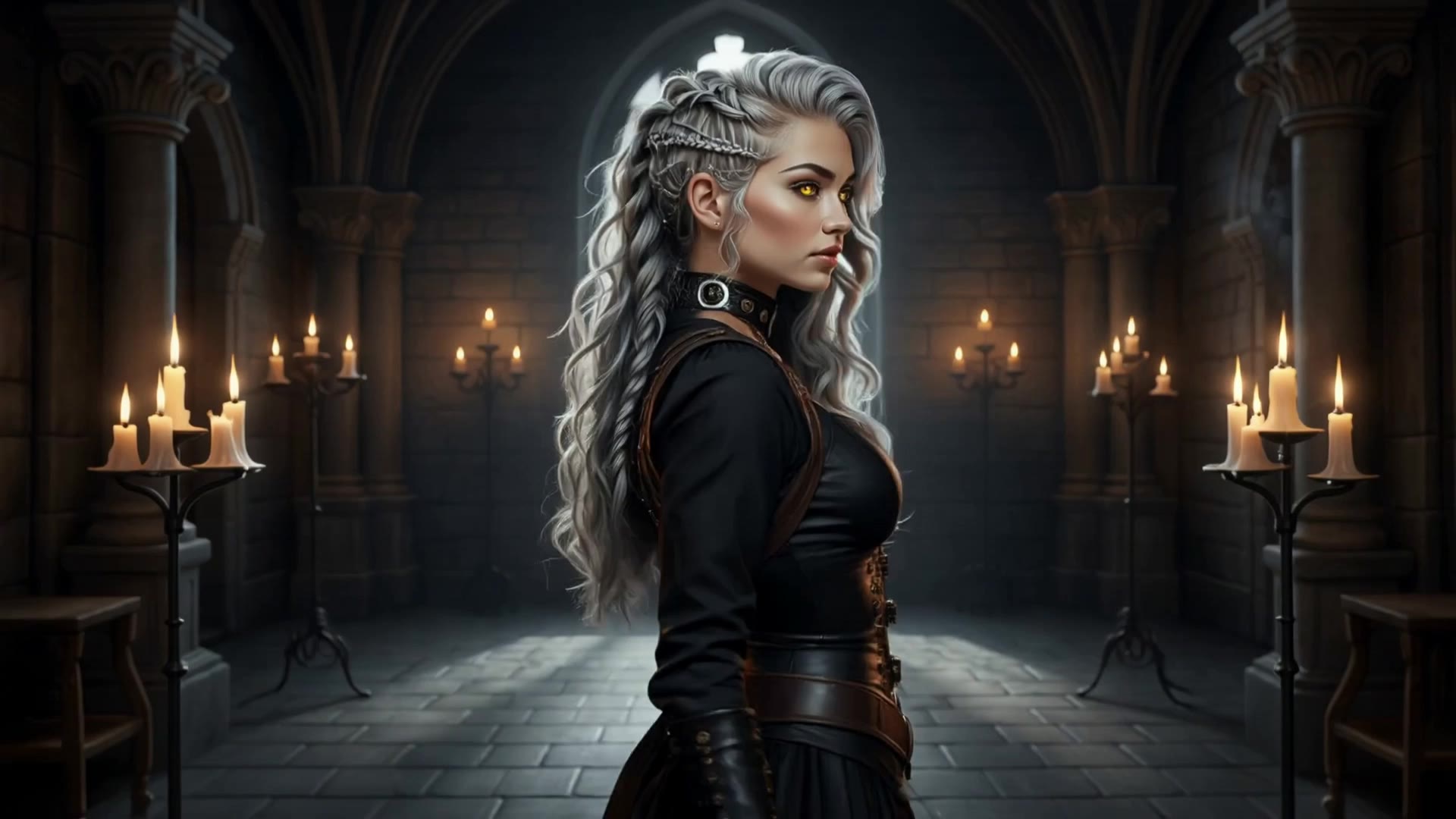 Kling AI work 300161427618115 - current hair styles AI video