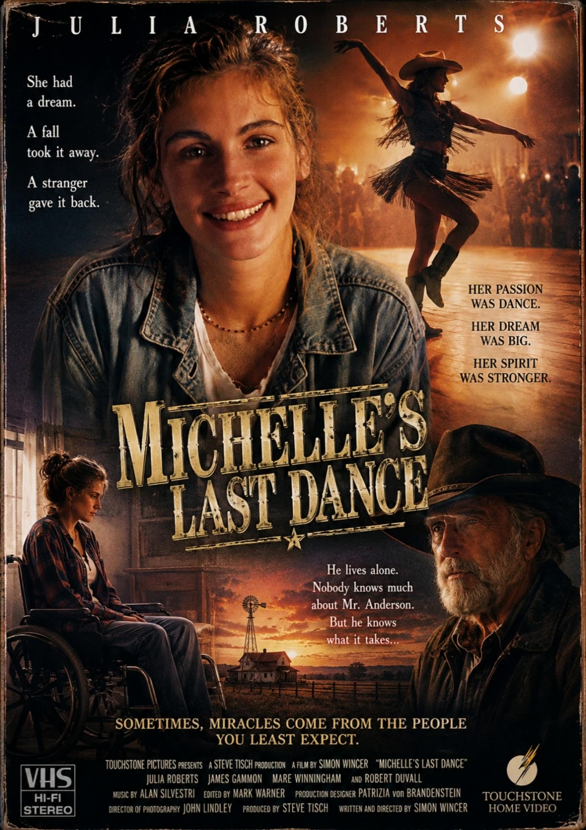 Kling AI work 311714780667663 - movie poster generator AI video
