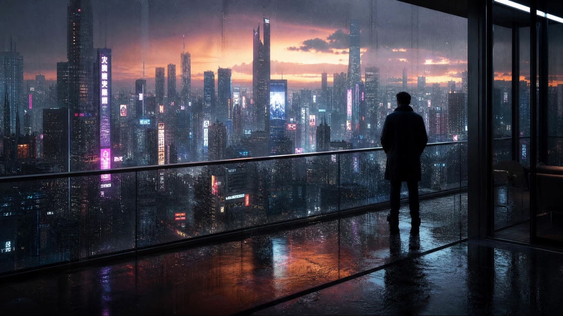Kling AI work 316953501323992 - how to use ai to edit any movie scene AI video
