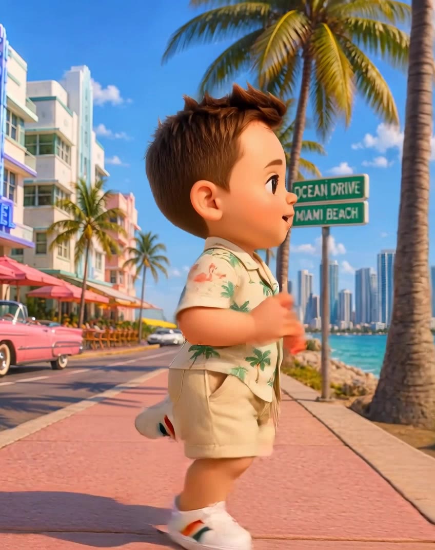 running - ai running AI video