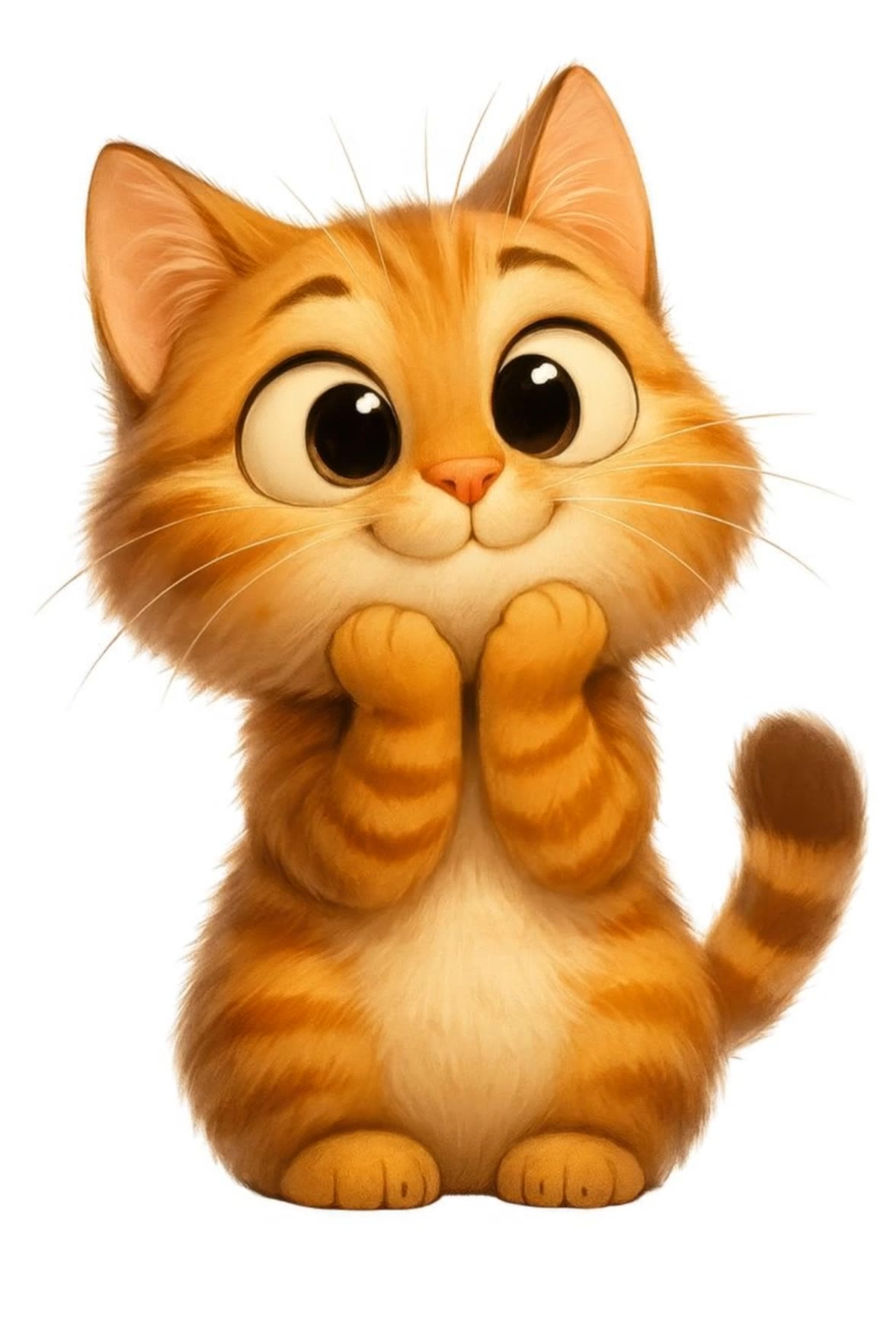 Funny cat - ai cat video AI video
