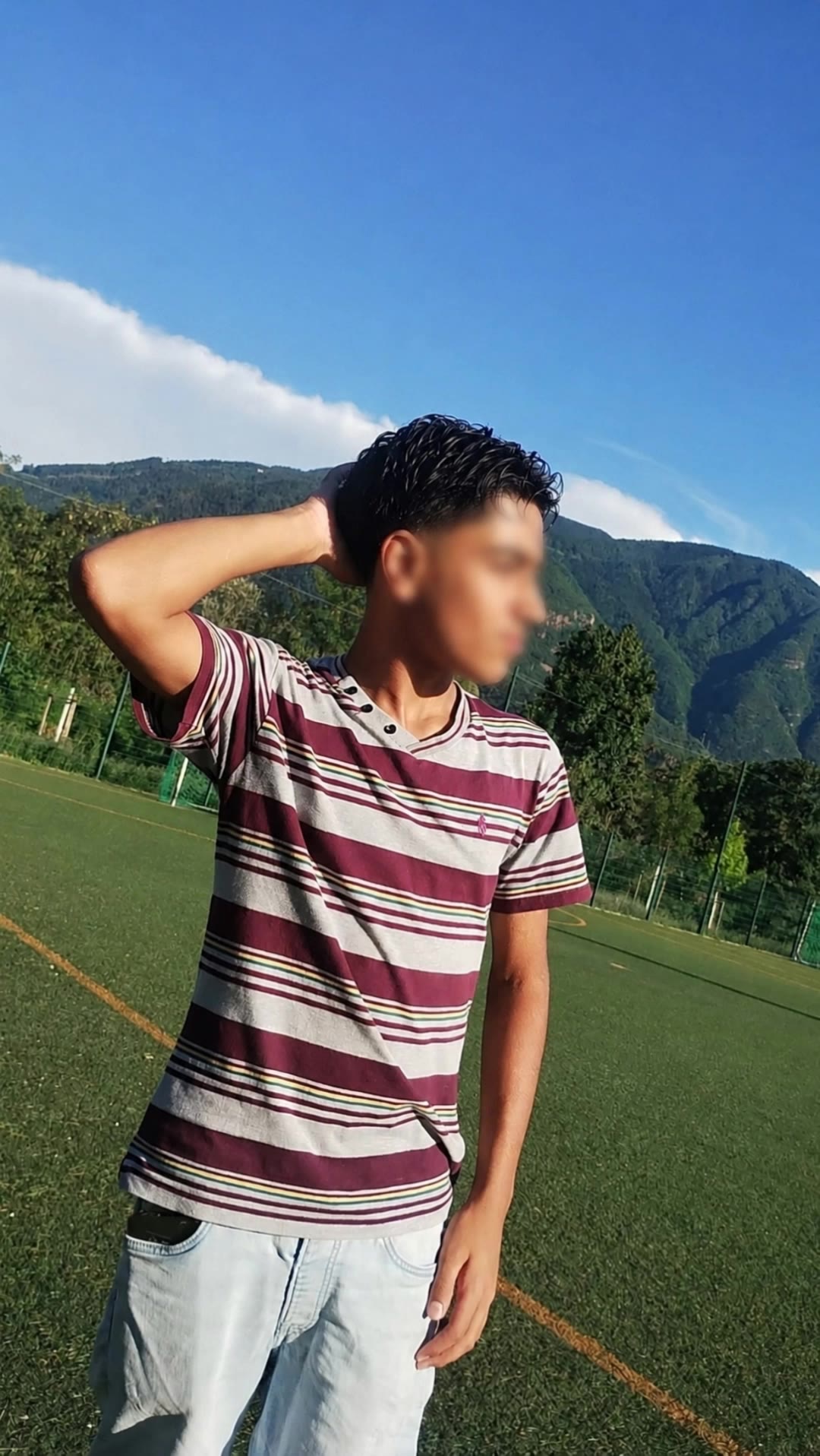 Kling AI work 316846472302983 - field ai AI video