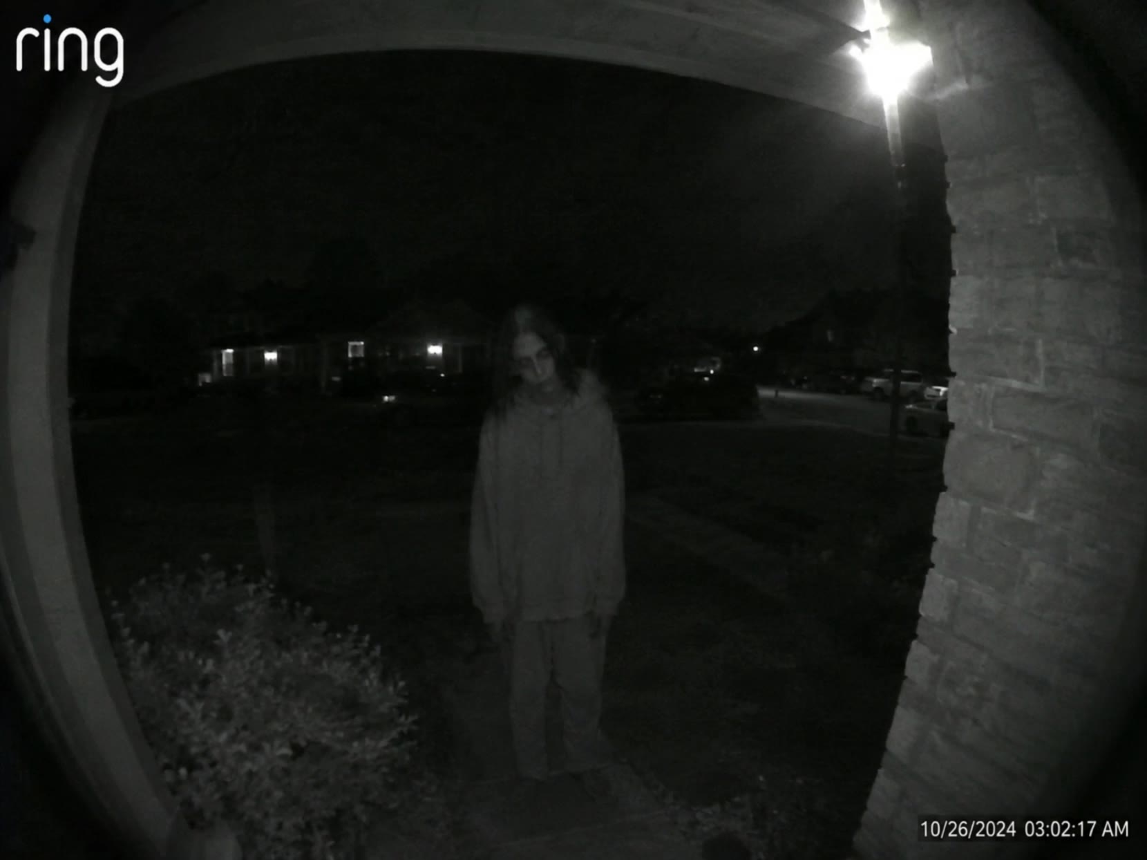 creepy ring camera - ai camera AI video